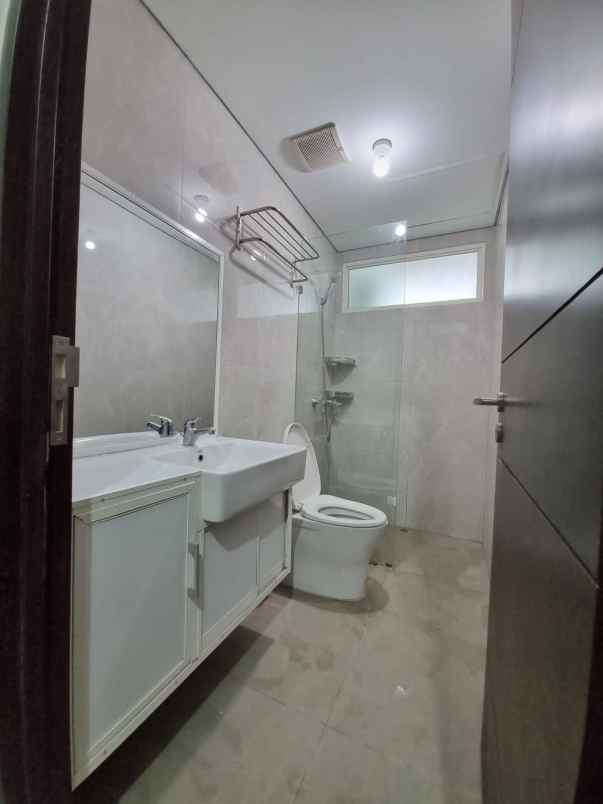 disewakan apartemen klaska residence tipe deluxe