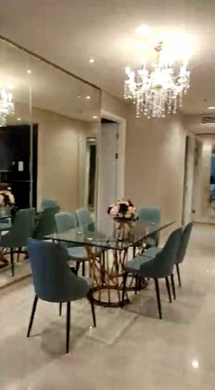 disewakan apartemen one galaxy residence