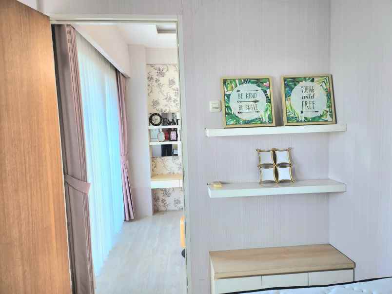 disewakan apartemen puncak bukit golf dukuh