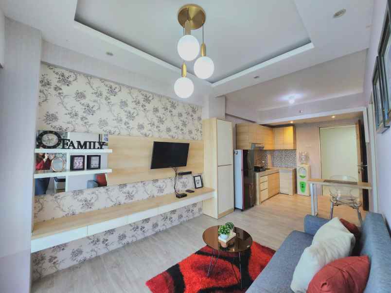 disewakan apartemen puncak bukit golf dukuh