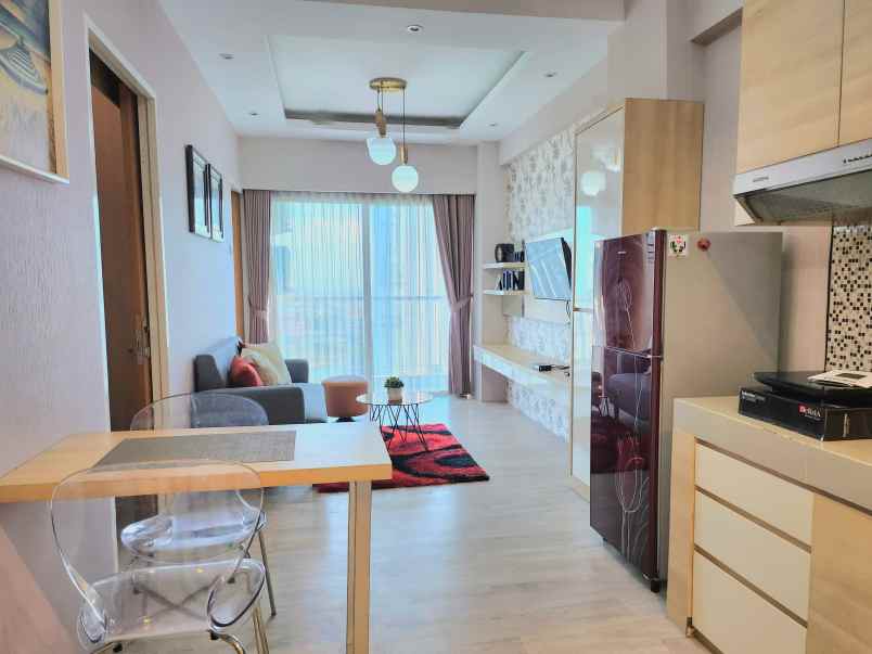 disewakan apartemen puncak bukit golf dukuh
