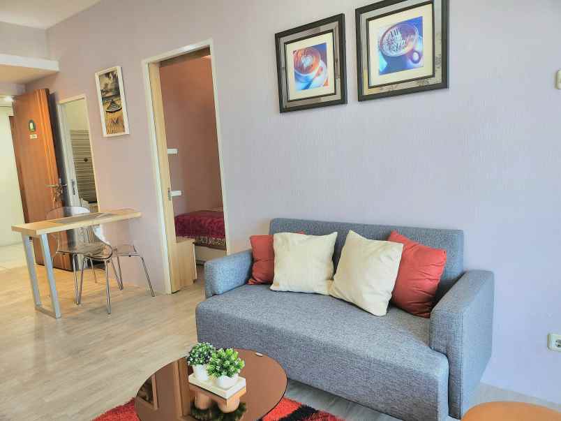 disewakan apartemen puncak bukit golf dukuh