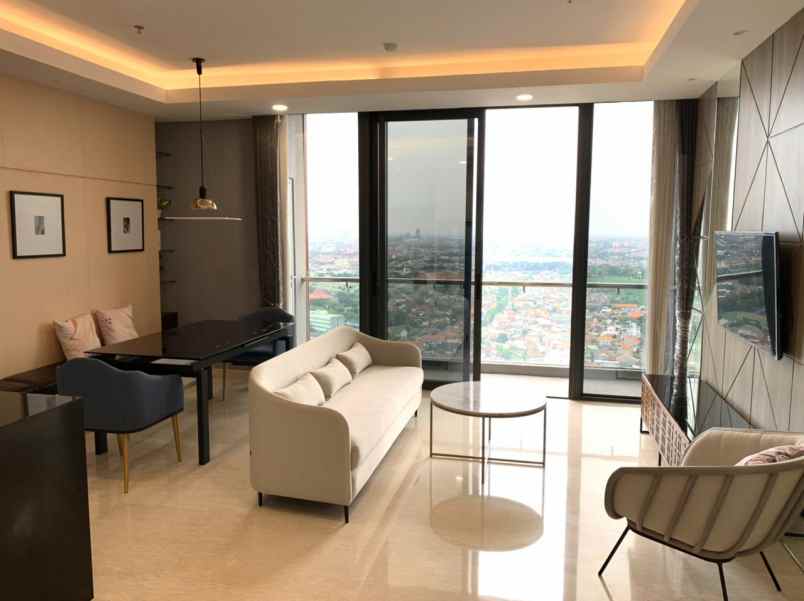 disewakan apartemen voila mayjen sungkono