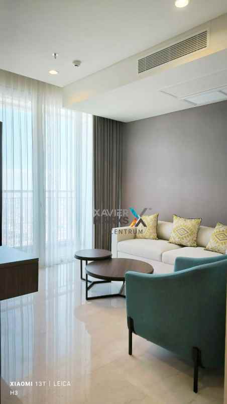 disewakan apartement galaxy mall galaxy residence