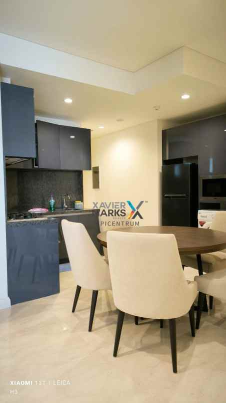 disewakan apartement galaxy mall galaxy residence