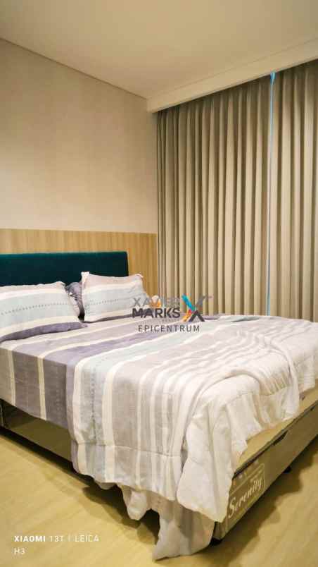disewakan apartement galaxy mall galaxy residence
