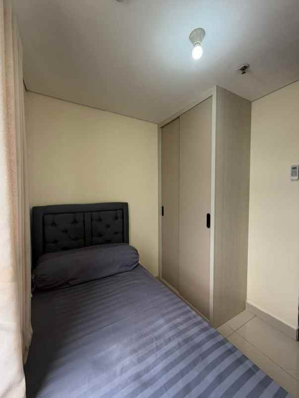 disewakan apartment siap huni tipe 2br di bekasi