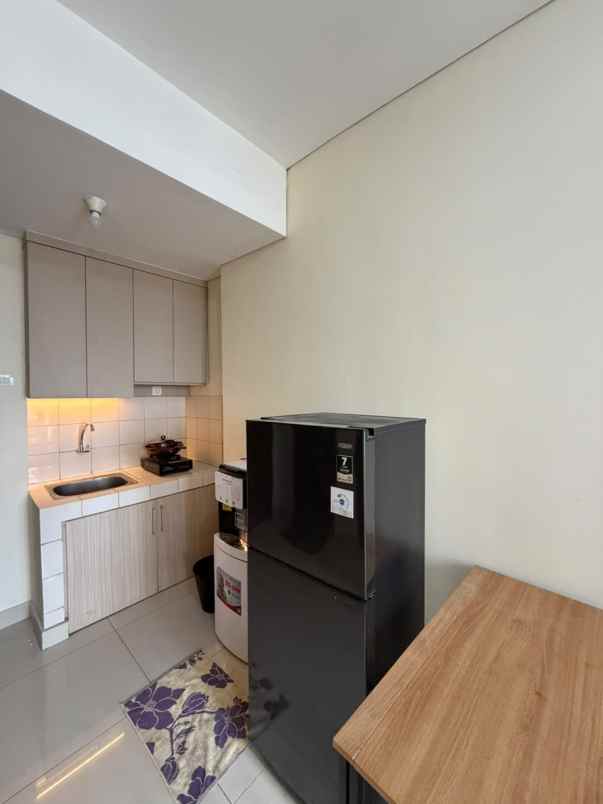 disewakan apartment siap huni tipe 2br di bekasi