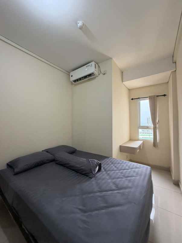 disewakan apartment siap huni tipe 2br di bekasi