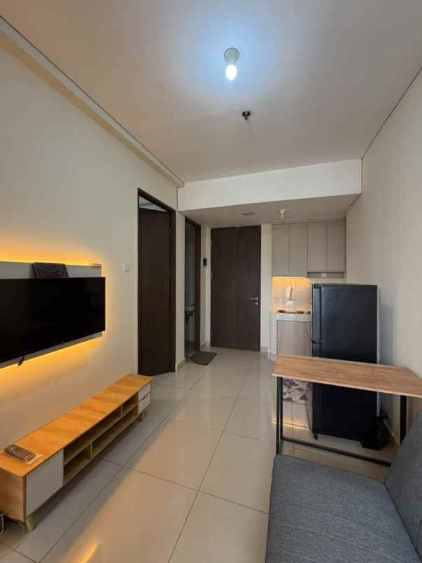 disewakan apartment siap huni tipe 2br di bekasi