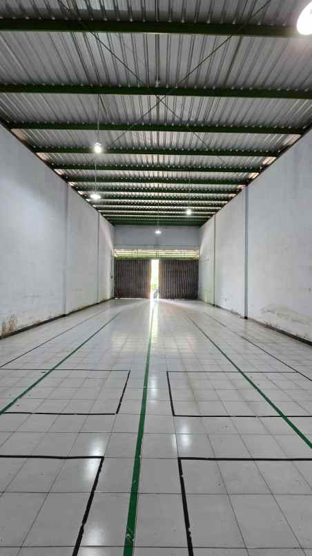 disewakan gudang di area sidakarya denpasar bali