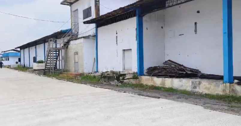 disewakan gudang di driyorejo gresik