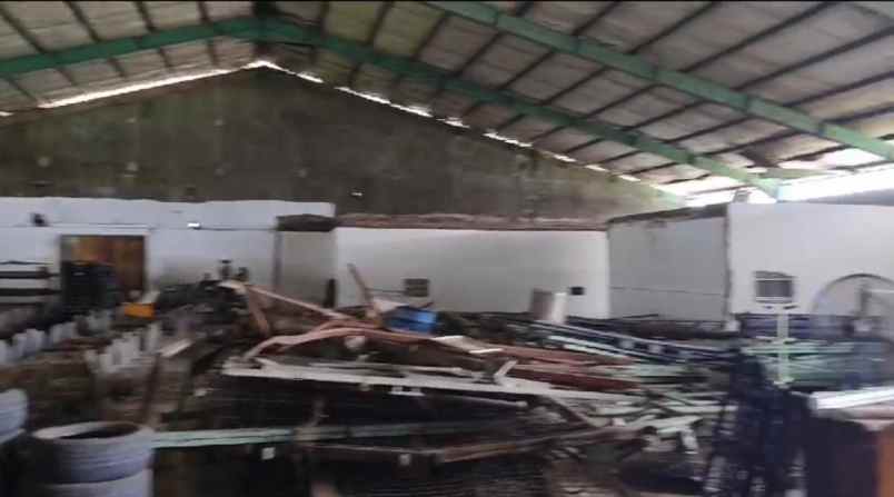 disewakan gudang di driyorejo gresik