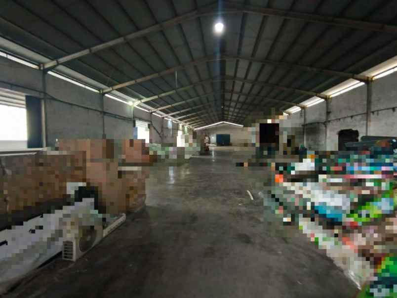 disewakan gudang di medan