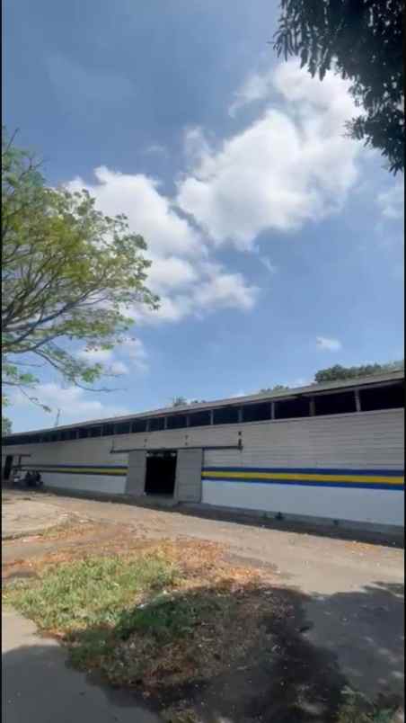 disewakan gudang di pakisaji malang
