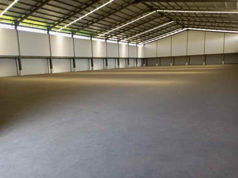 disewakan gudang di sidoarjo