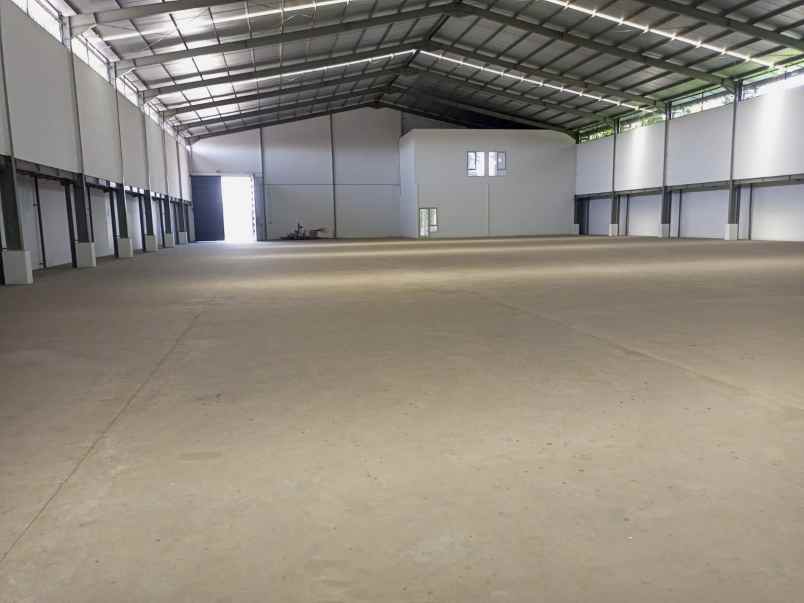 disewakan gudang di sidoarjo