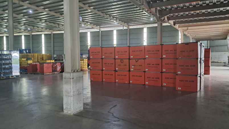 disewakan gudang industri delta silicon lippo cikarang