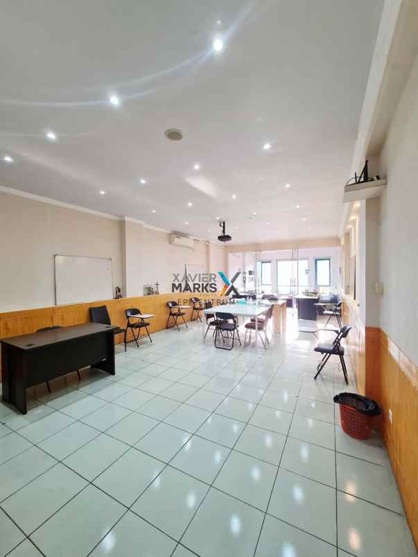 disewakan ruko central park mulyosari langka