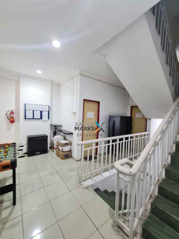 disewakan ruko central park mulyosari langka