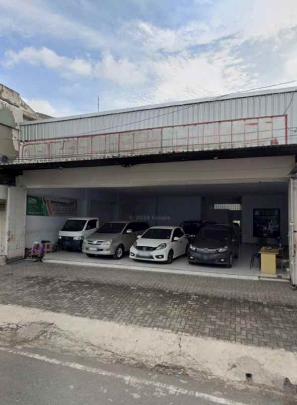 disewakan ruko di jember