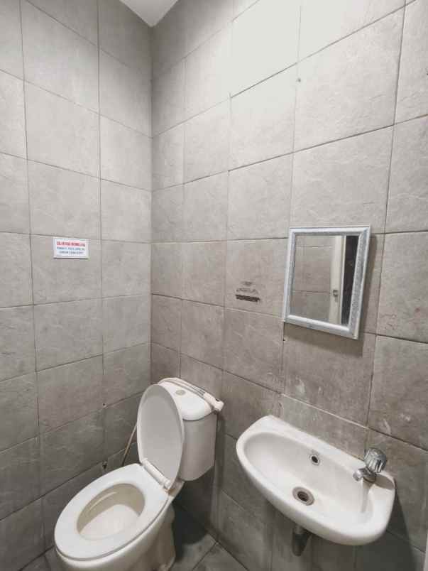 disewakan ruko gandeng di cakung jakarta timur