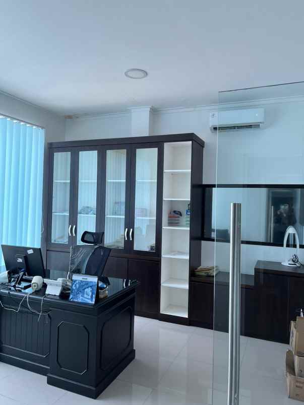 disewakan ruko gudang kantor blesindo legok