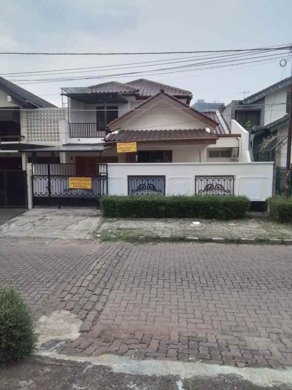 disewakan ruko gudang kantor cilandak jakarta selatan