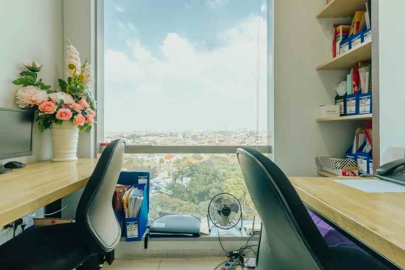 disewakan ruko gudang kantor eightyeight kasablanka