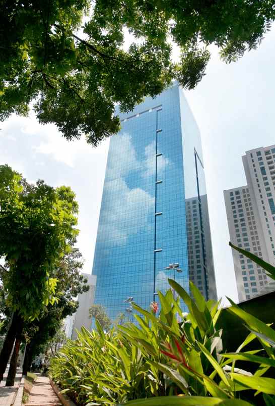 disewakan ruko gudang kantor eightyeight kasablanka