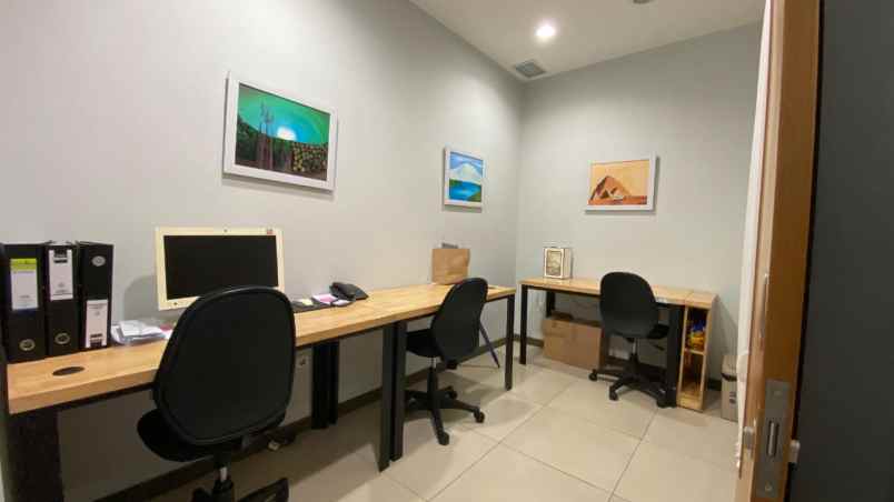 disewakan ruko gudang kantor eightyeight kasablanka