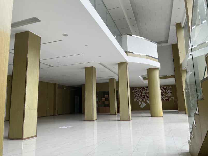 disewakan ruko gudang kantor gading serpong