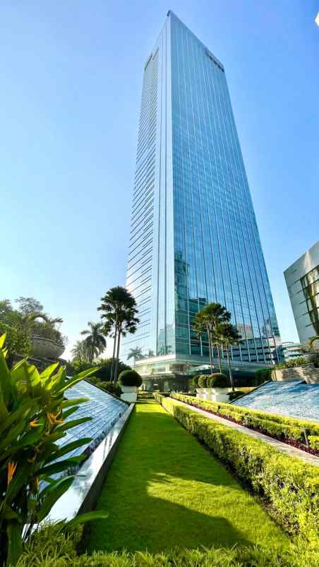 disewakan ruko gudang kantor jalan jenderal sudirman