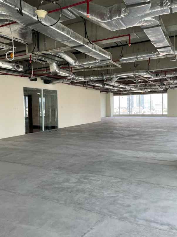 disewakan ruko gudang kantor jalan jenderal sudirman