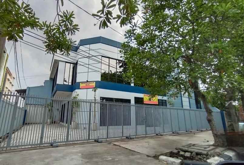 disewakan ruko gudang kantor jl raya kenjeran kalijudan
