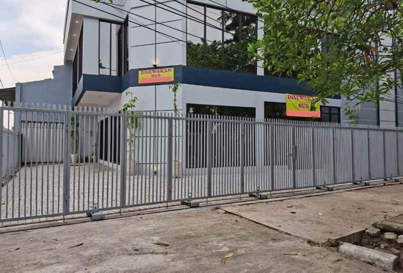 disewakan ruko gudang kantor jl raya kenjeran kalijudan