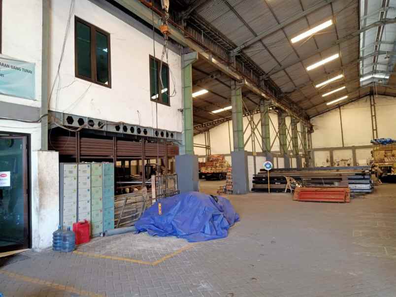 disewakan ruko gudang kantor jl raya margomulyo