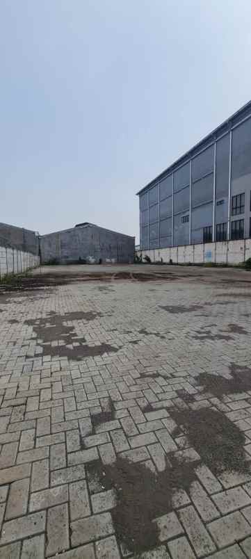 disewakan ruko gudang kantor margomulyo indah