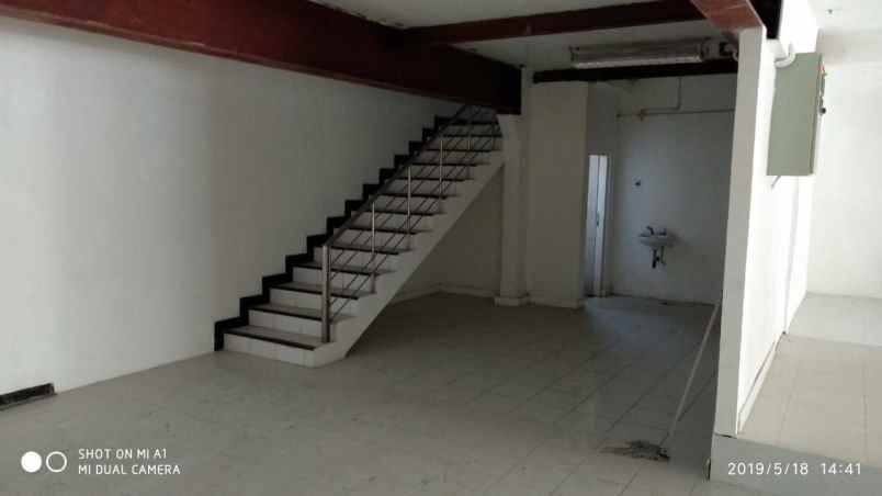 disewakan ruko gudang kantor pucang anom