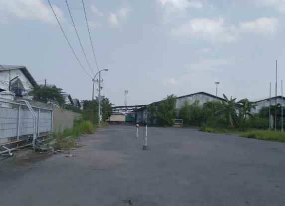disewakan ruko gudang kantor tambak sawah sidoarjo