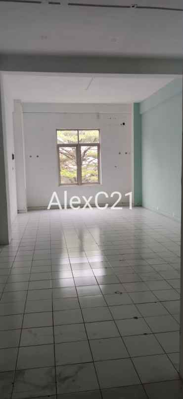 disewakan ruko panglima polim