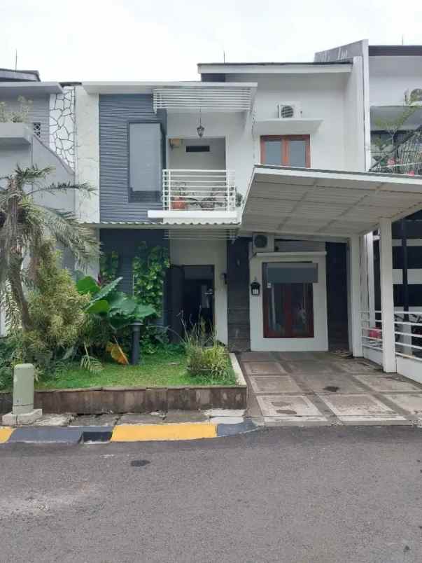 disewakan rumah ciputat timur