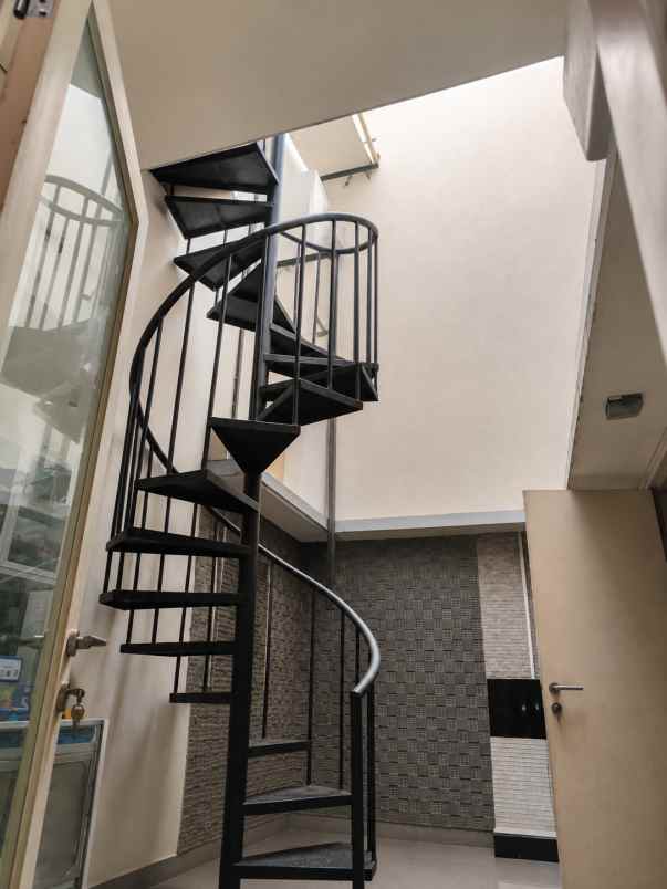 disewakan rumah cluster alamanda jgc
