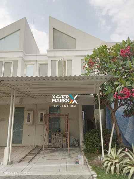 disewakan rumah di grand pakuwon furnished