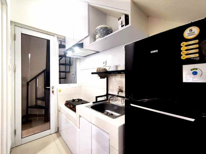 disewakan rumah gading serpong