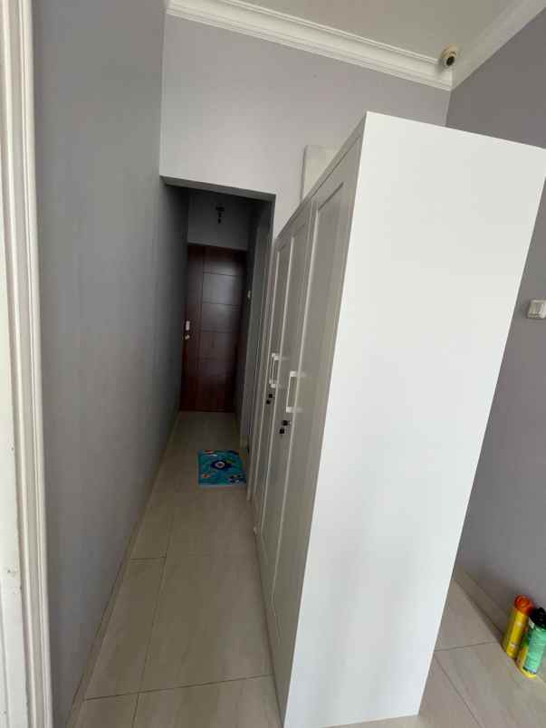 disewakan rumah golf island pik jakarta utara