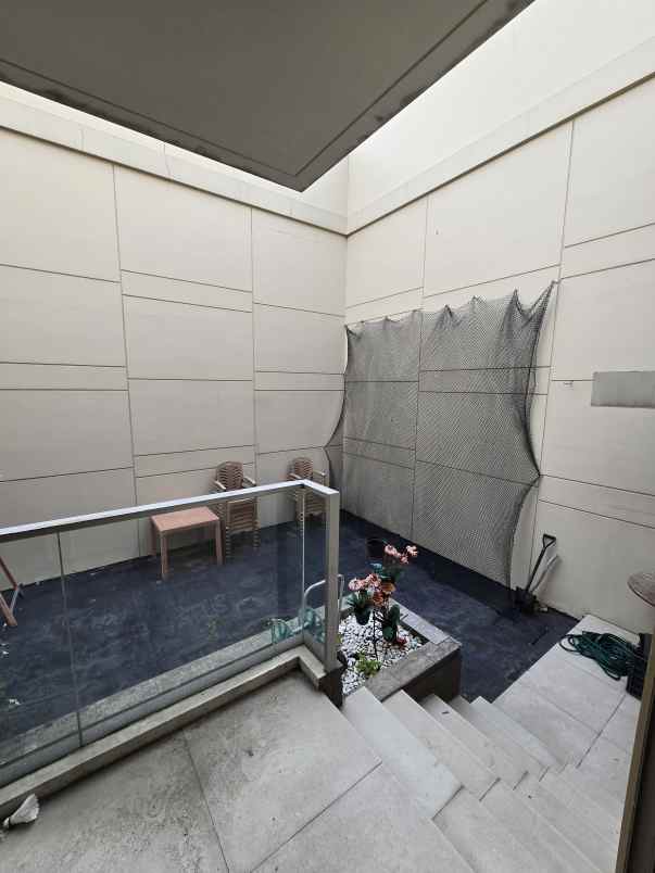 disewakan rumah golf island pik jakarta utara