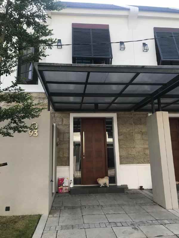 disewakan rumah grand harvest