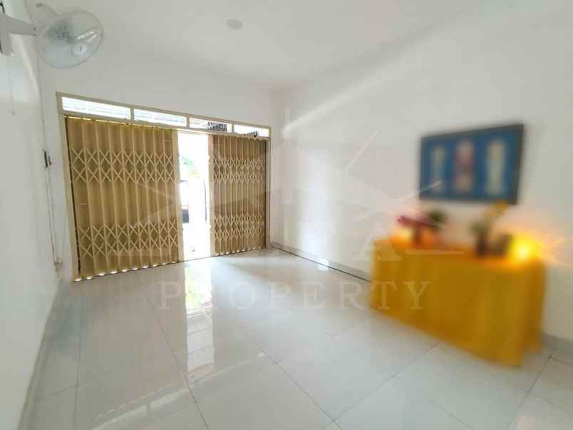 disewakan rumah jalan purnama agung 2