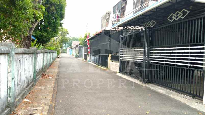 disewakan rumah jalan purnama agung 2
